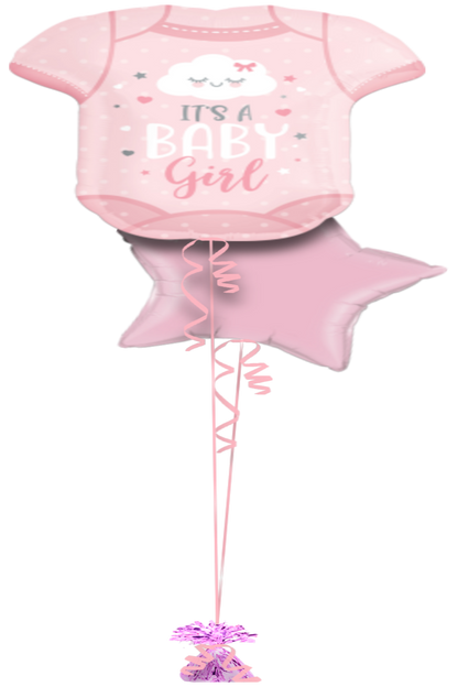 Baby Girl onesie