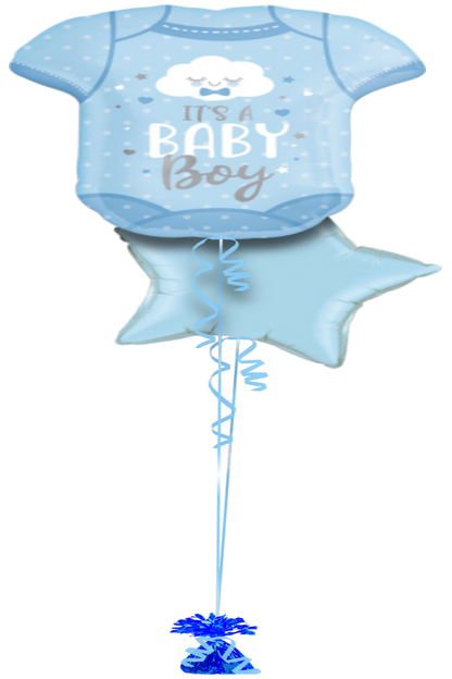 Baby Boy onesie