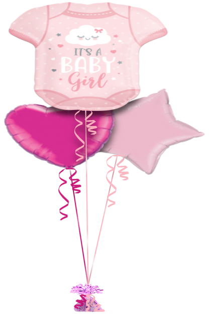 Baby Girl onesie