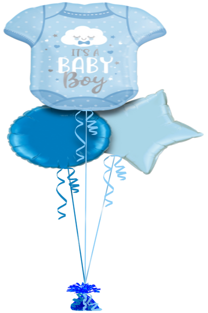 Baby Boy onesie