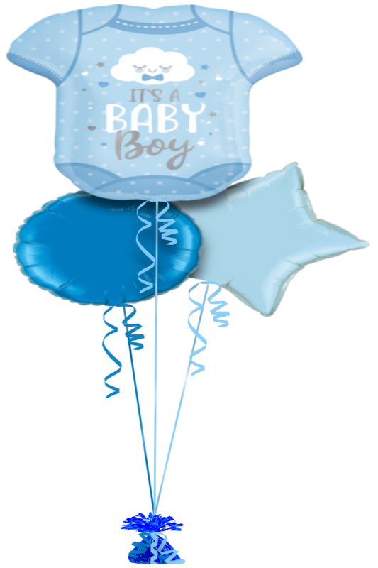 Baby Boy onesie