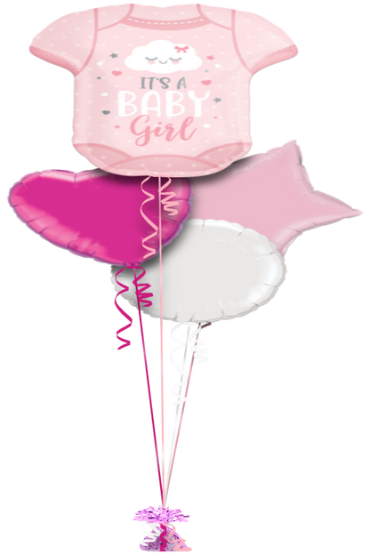 Baby Girl onesie