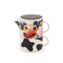 Load image into Gallery viewer, Eoin O&#39;Connor Cow Tea for One
