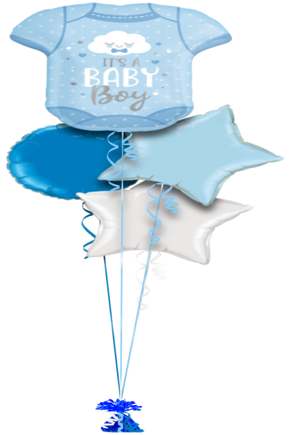 Baby Boy onesie
