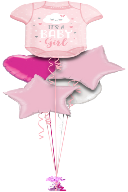 Baby Girl onesie