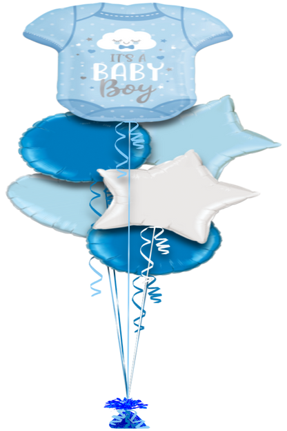 Baby Boy onesie