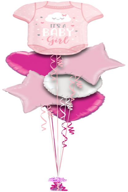 Baby Girl onesie