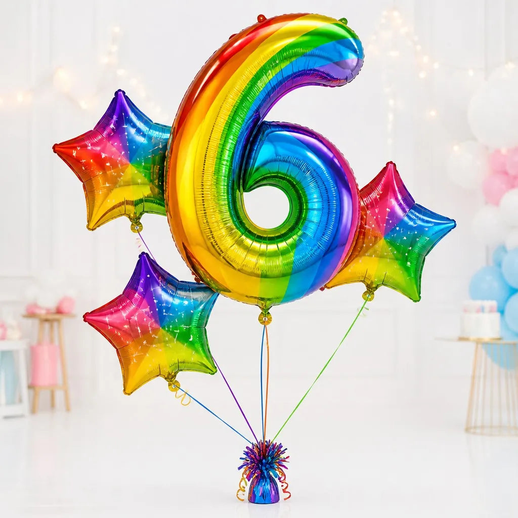 Rainbow / 6