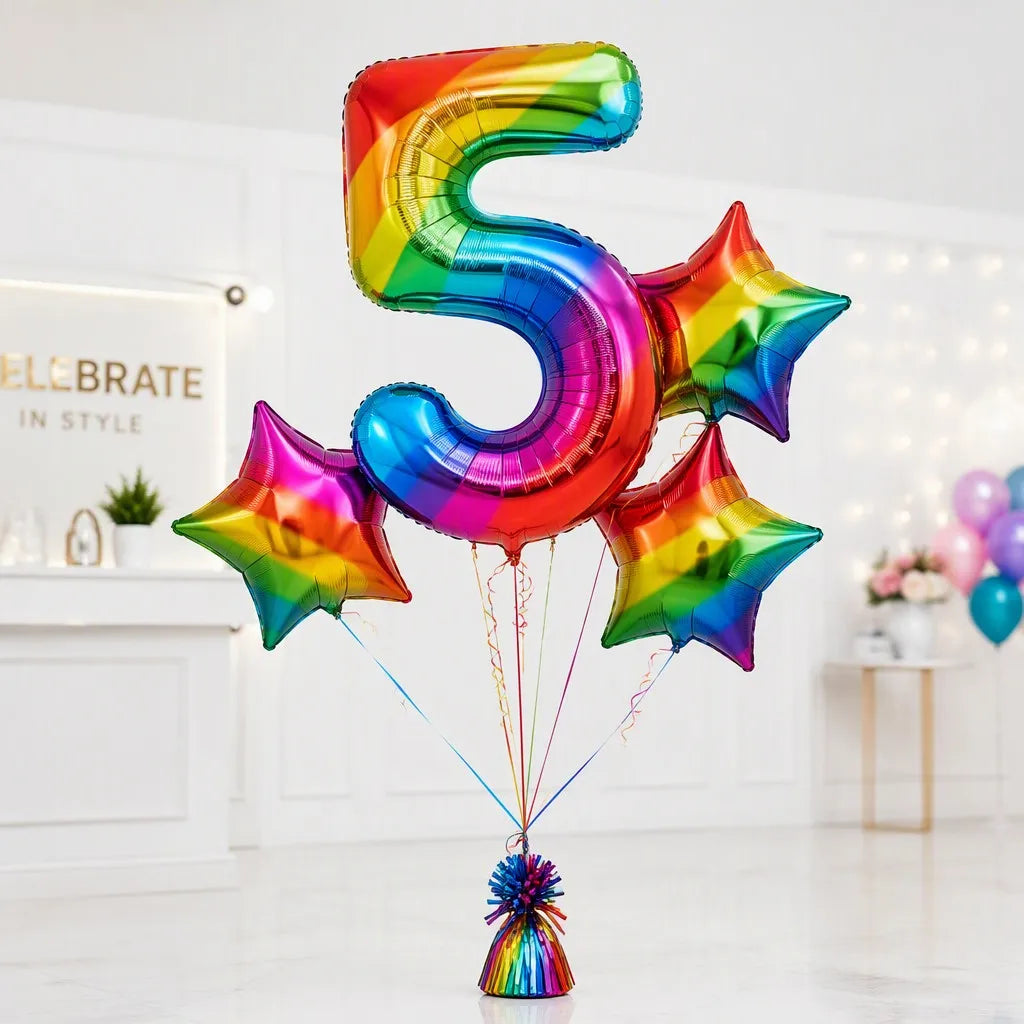 Rainbow / 5