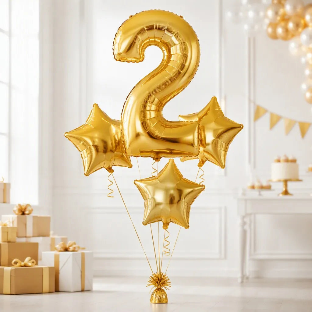 Gold / 2
