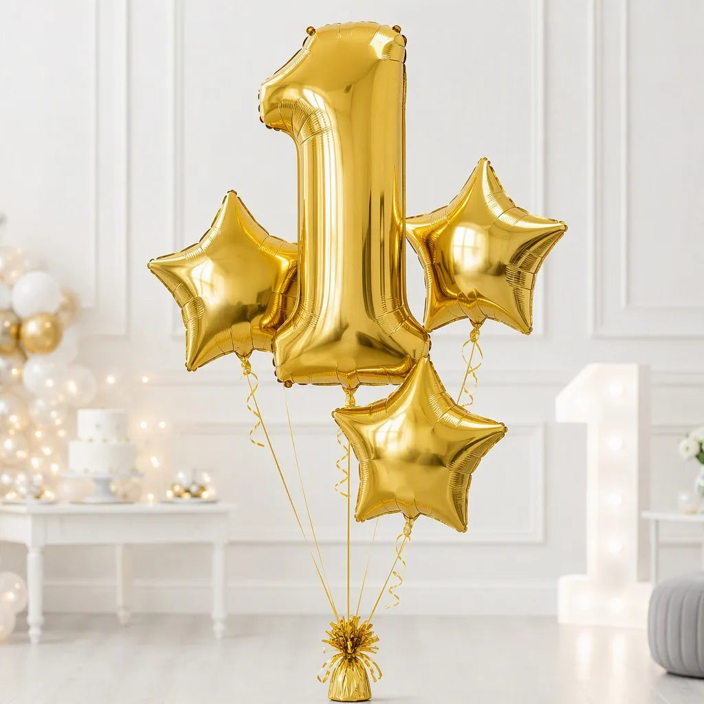 Gold / 1