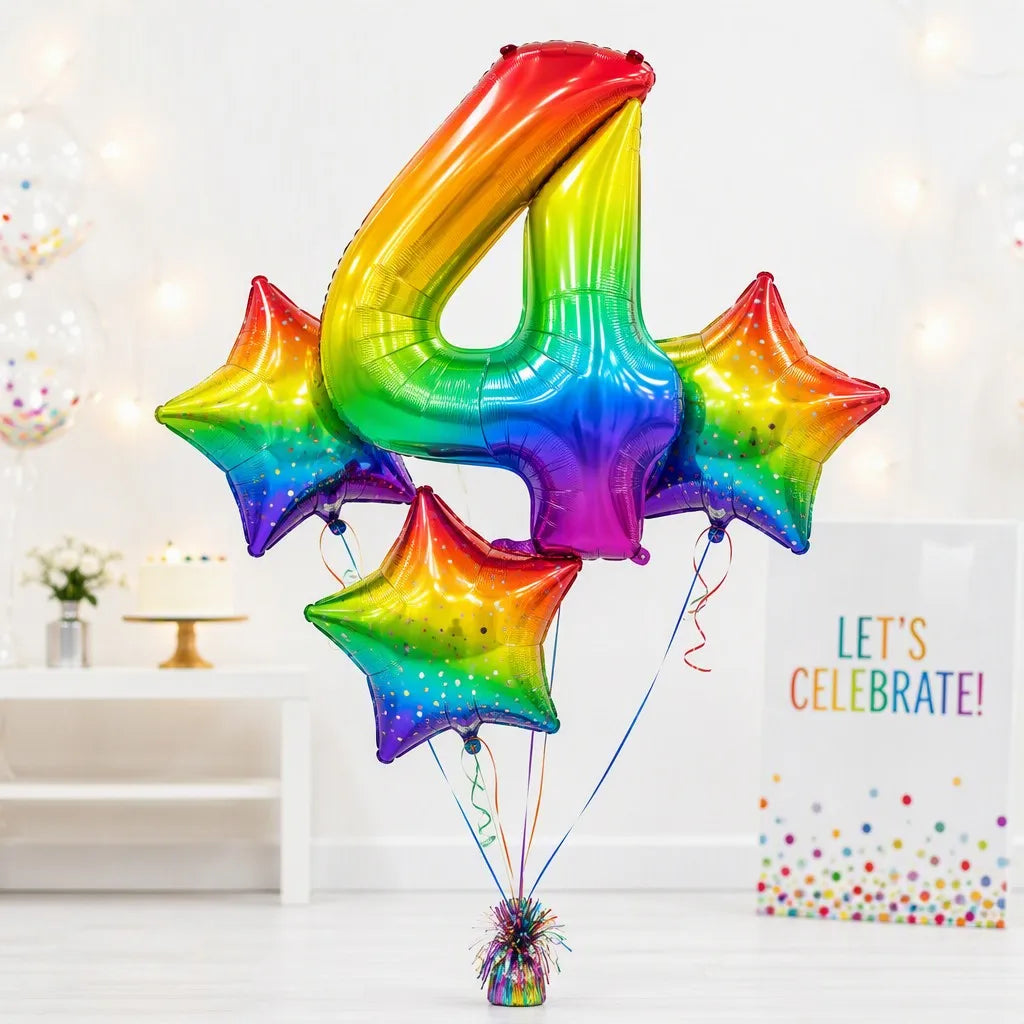 Rainbow / 4