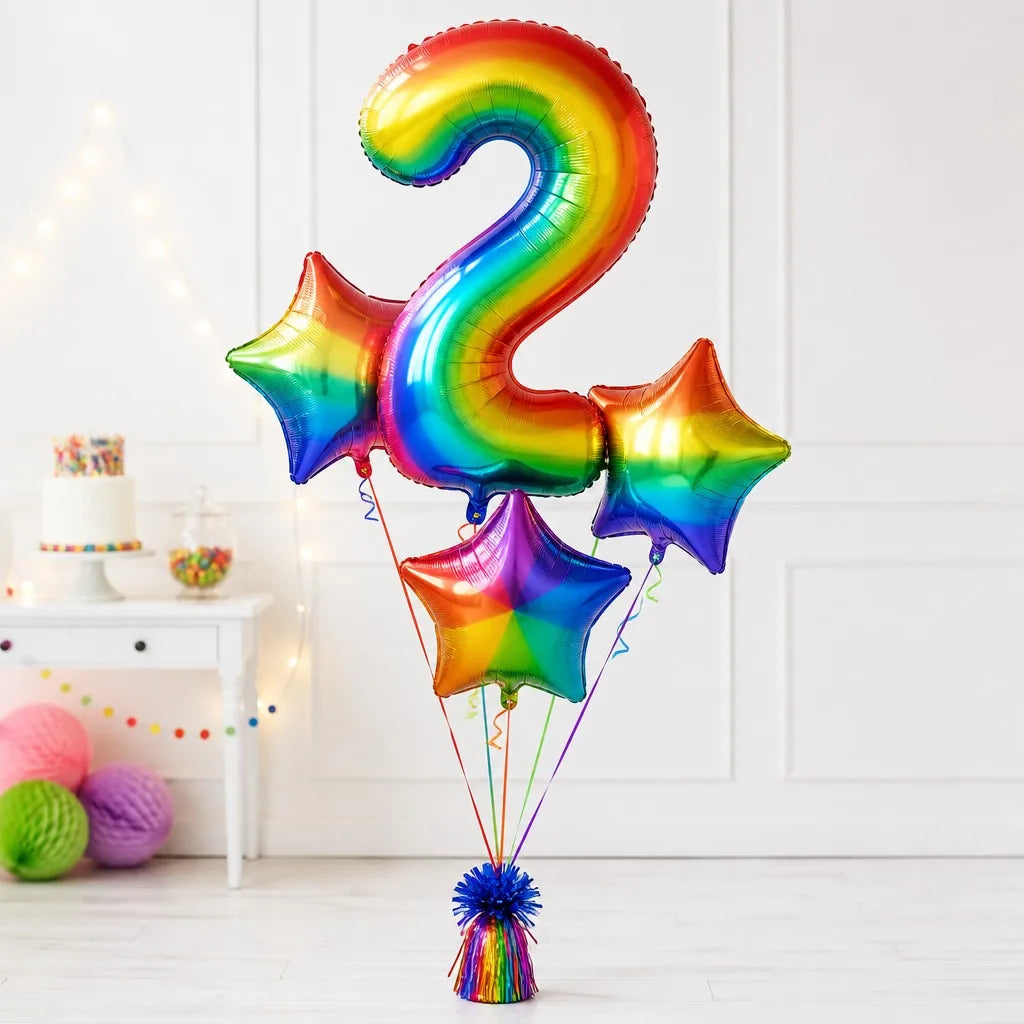Rainbow / 2