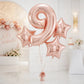 Rose Gold / 9