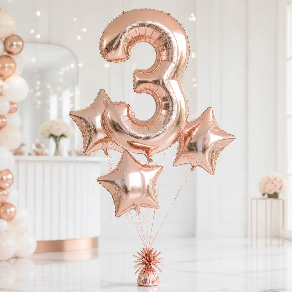 Rose Gold / 3