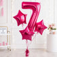 Dark Pink / 7
