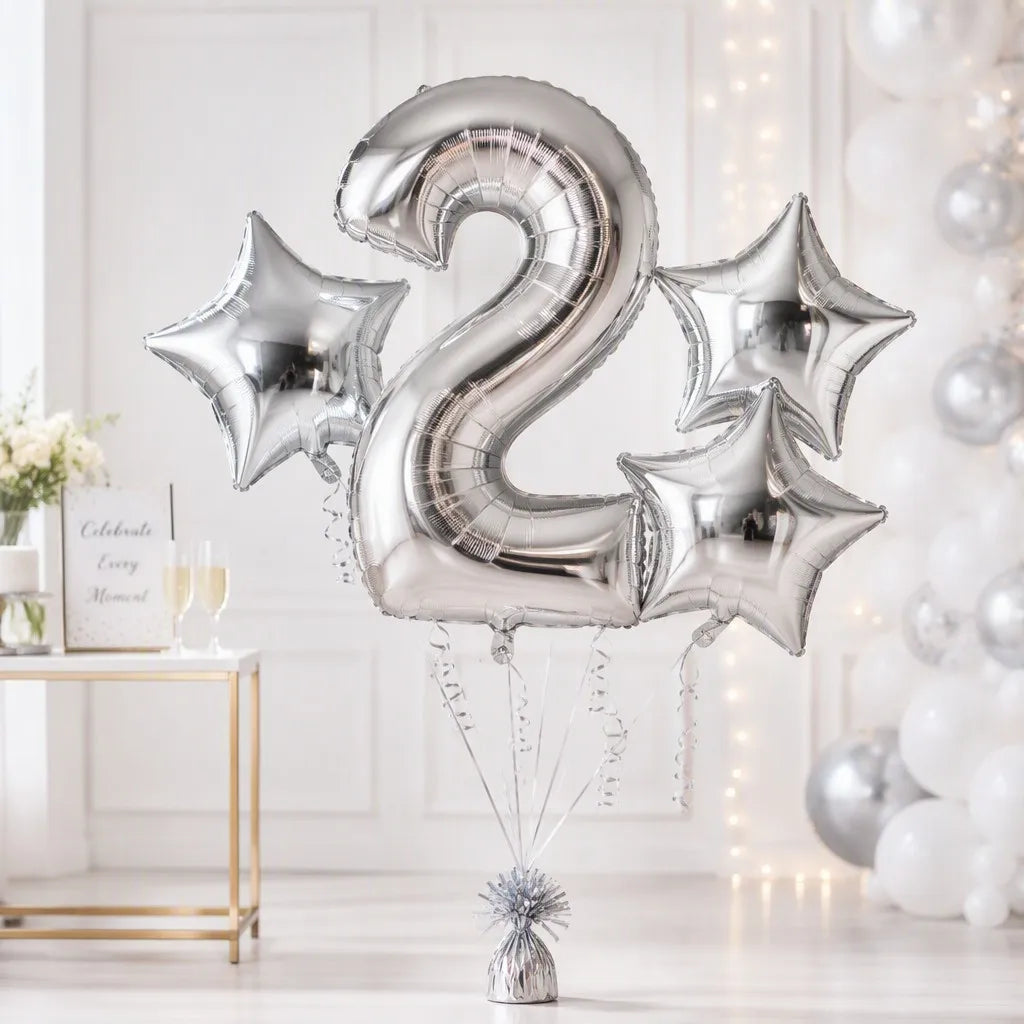 Silver / 2