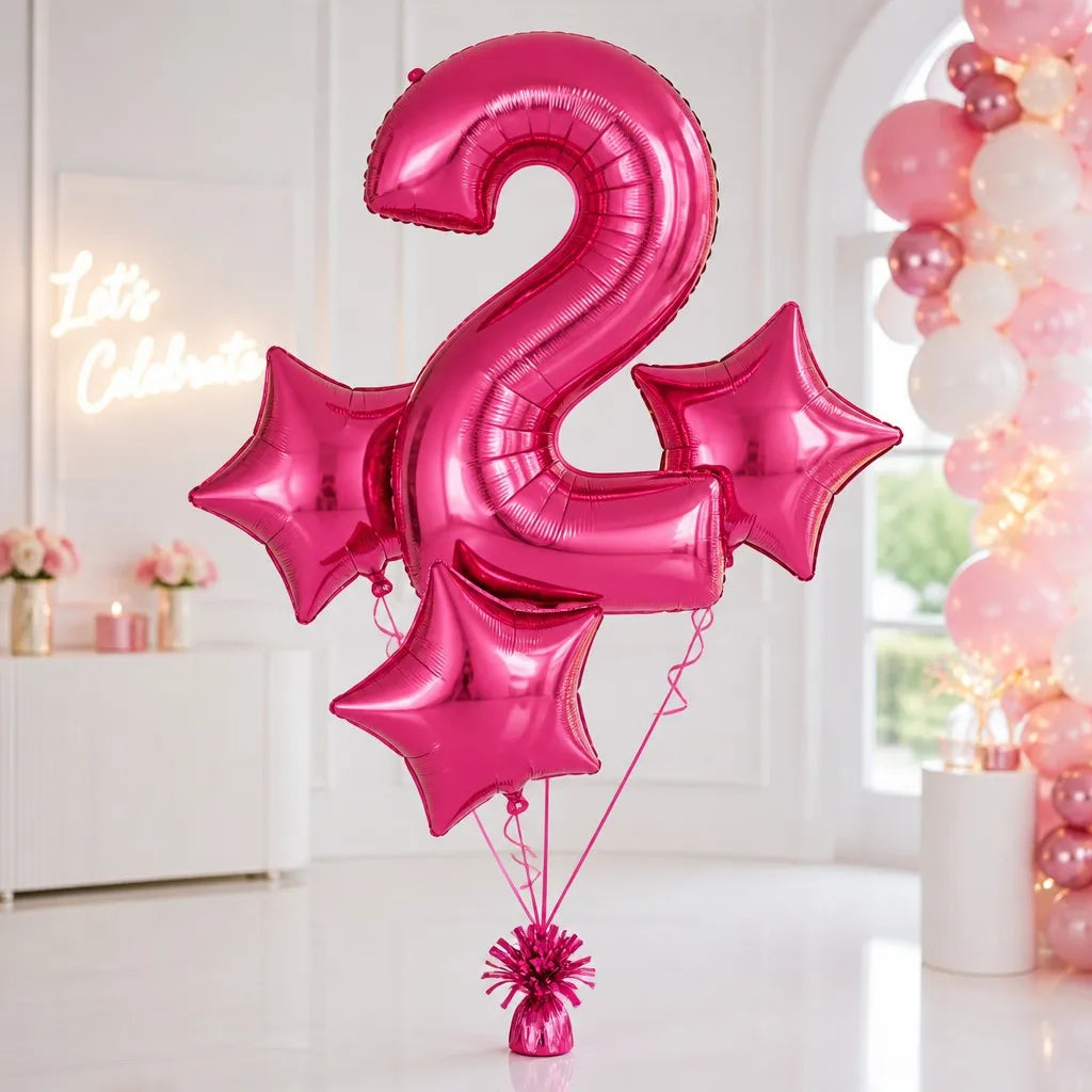 Dark Pink / 2