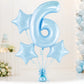Blue / 6