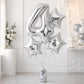 Silver / 4