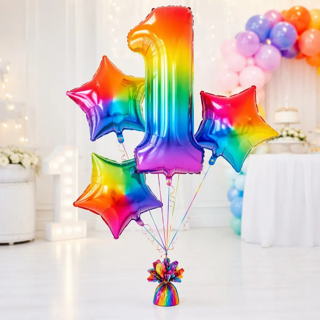 Rainbow / 1