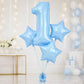 Blue / 1