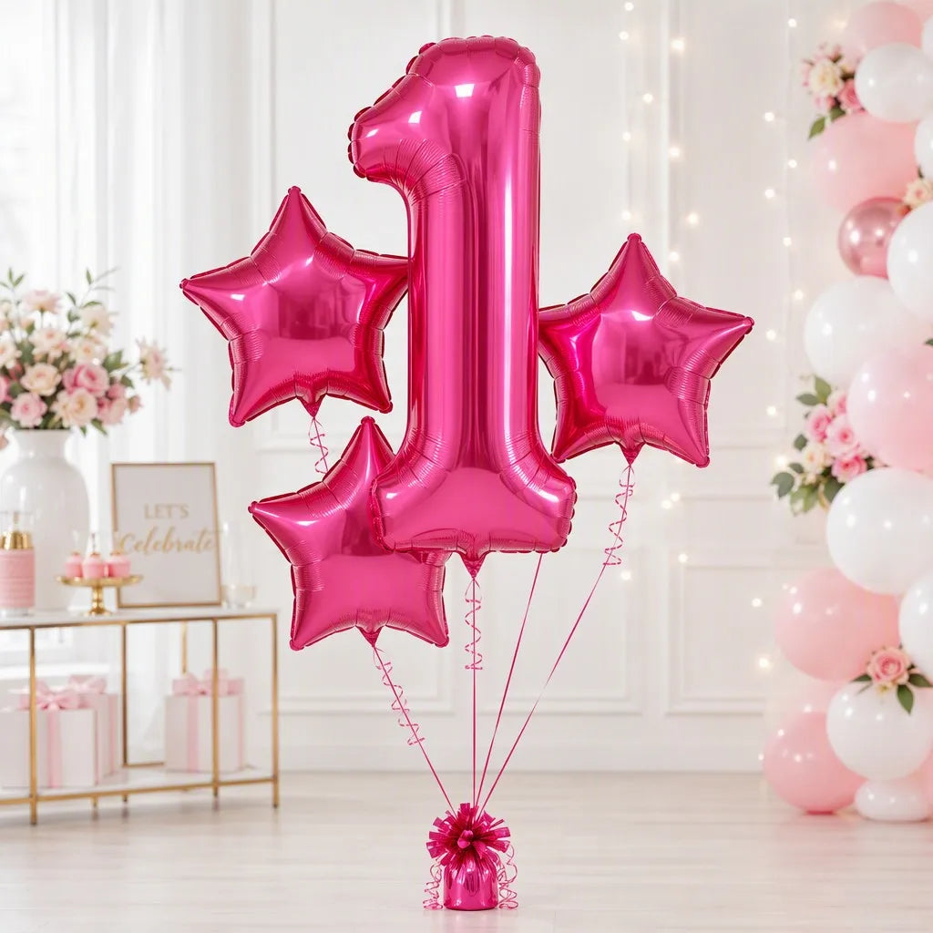 Dark Pink / 1