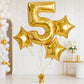Gold / 5