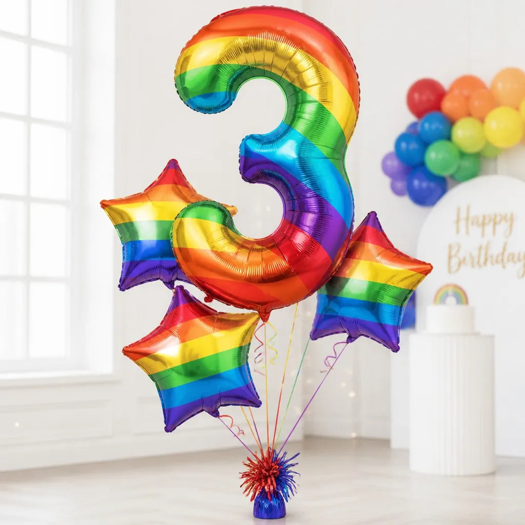 Rainbow / 3