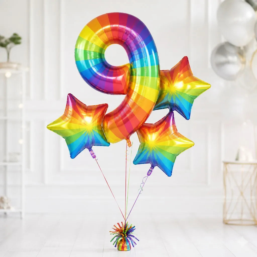 Rainbow / 9