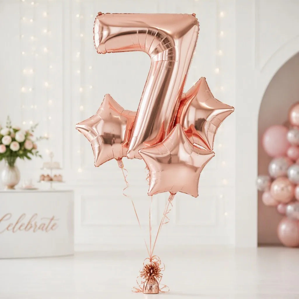 Rose Gold / 7