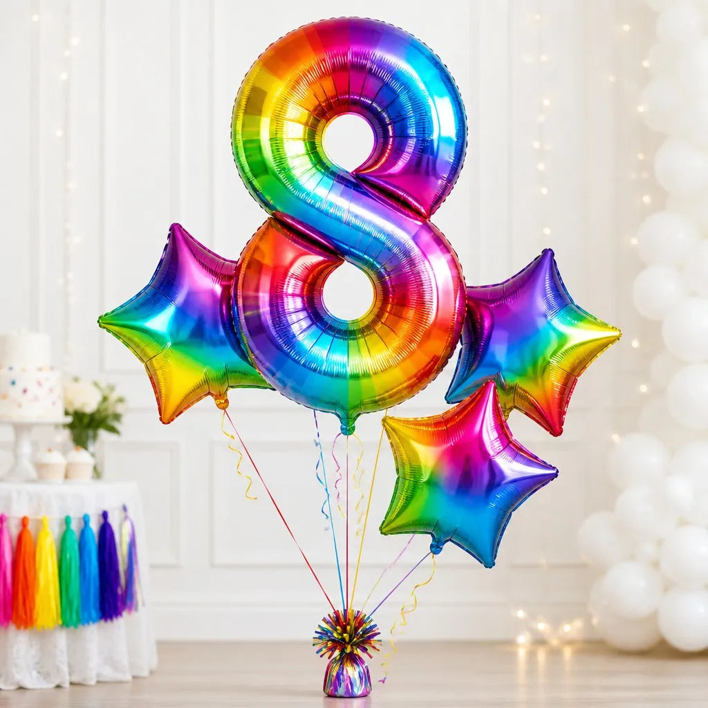 Rainbow / 8