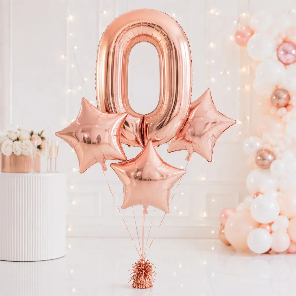 Rose Gold / 0
