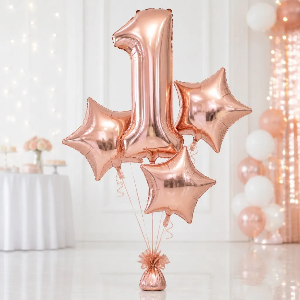 Rose Gold / 1