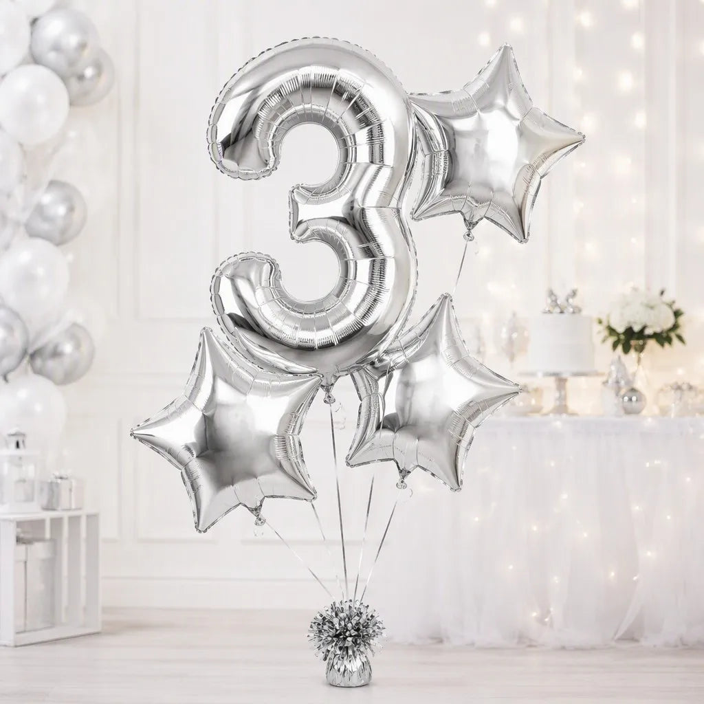 Silver / 3