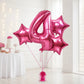 Dark Pink / 4