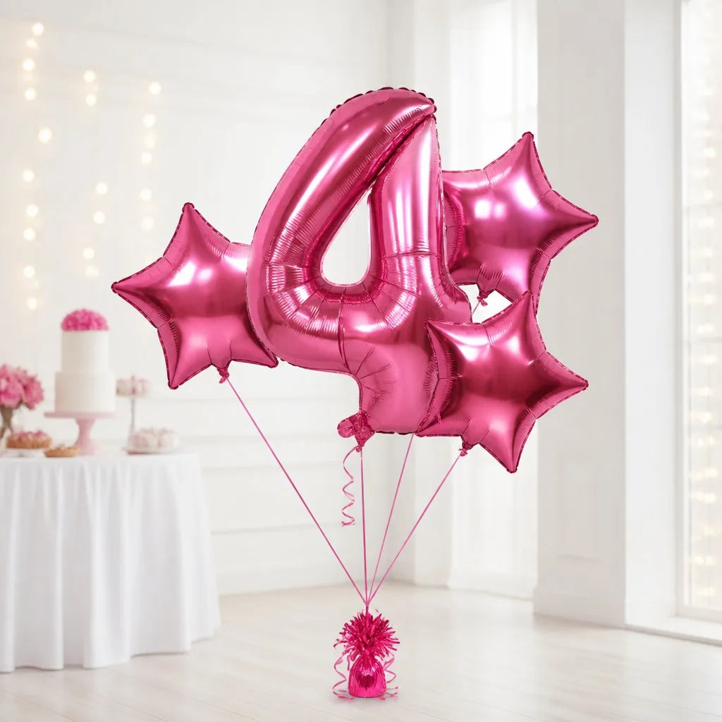 Dark Pink / 4