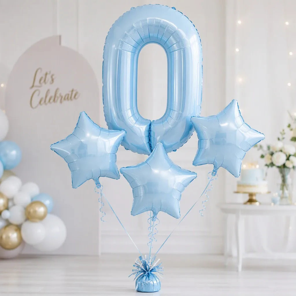 Blue / 0