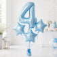 Blue / 4
