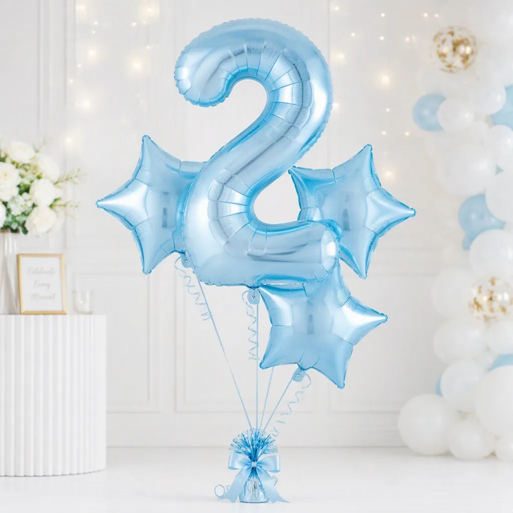 Blue / 2