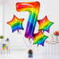 Rainbow / 7