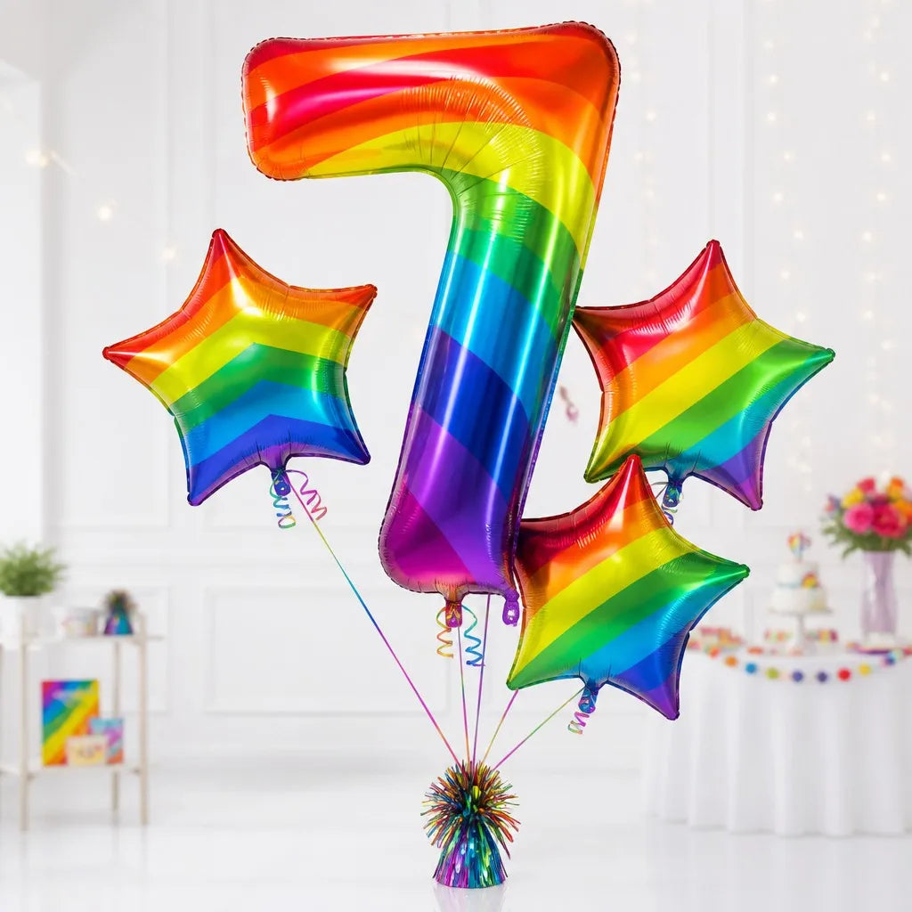 Rainbow / 7