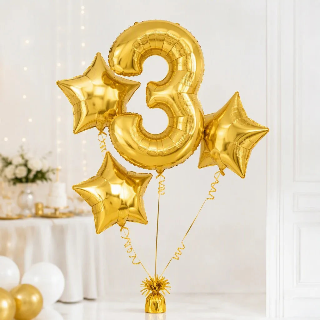 Gold / 3