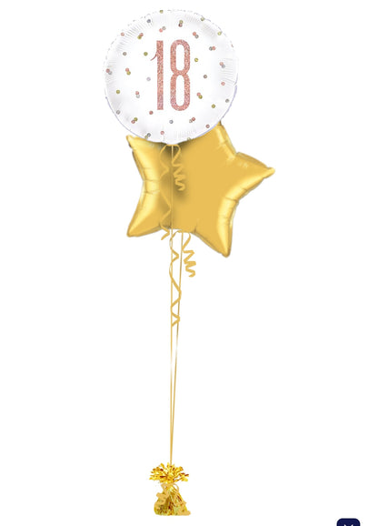 18th Birthday