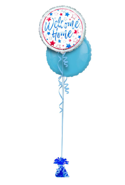 Welcome Home helium balloon - A&M News and Gifts, Kells, County Meath