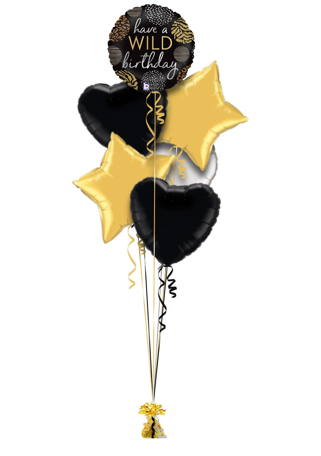 Have A Wild Birthday Balloon