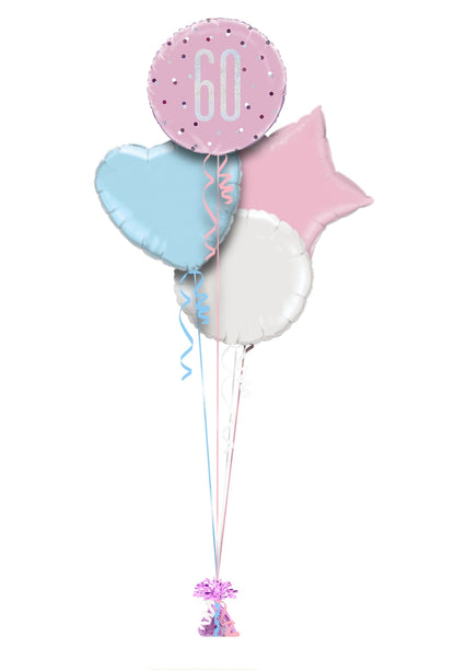 60th Birthday