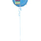 Birthday Boy Balloon helium balloon - A&M News and Gifts, Kells, County Meath