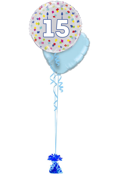15th Birthday