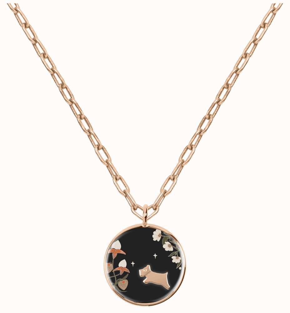 Radley Jewellery  Circle Charm Pendant